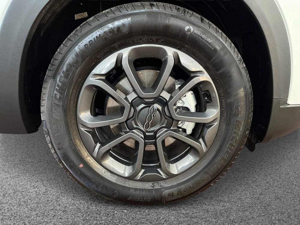 Fiat 500X usata a Bari (6)