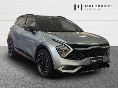 Kia Sportage 1.6 crdi mhev GT-line Plus dct del 2022 usata a Bari