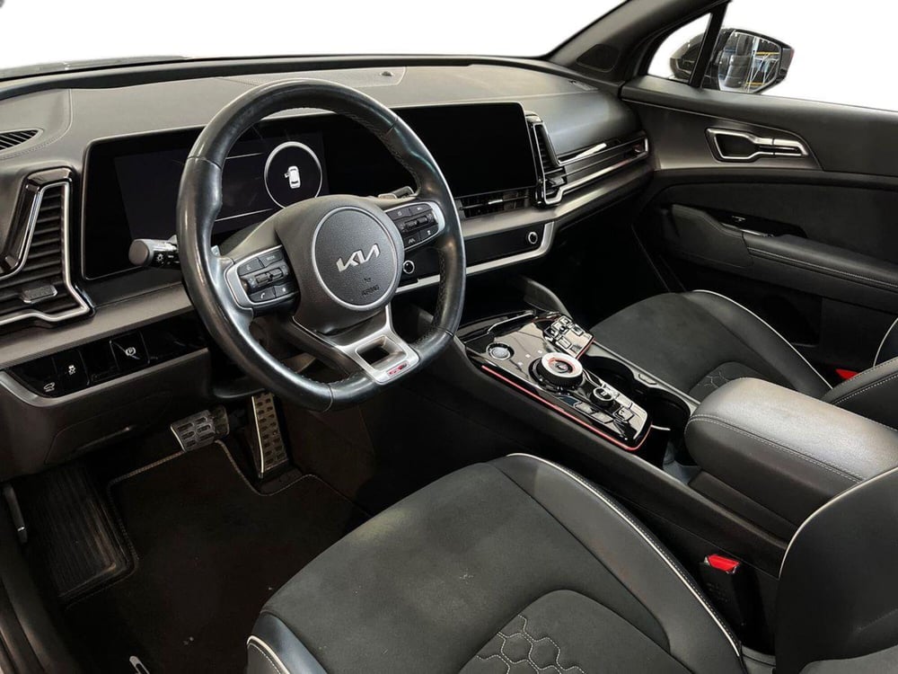 Kia Sportage usata a Bari (10)