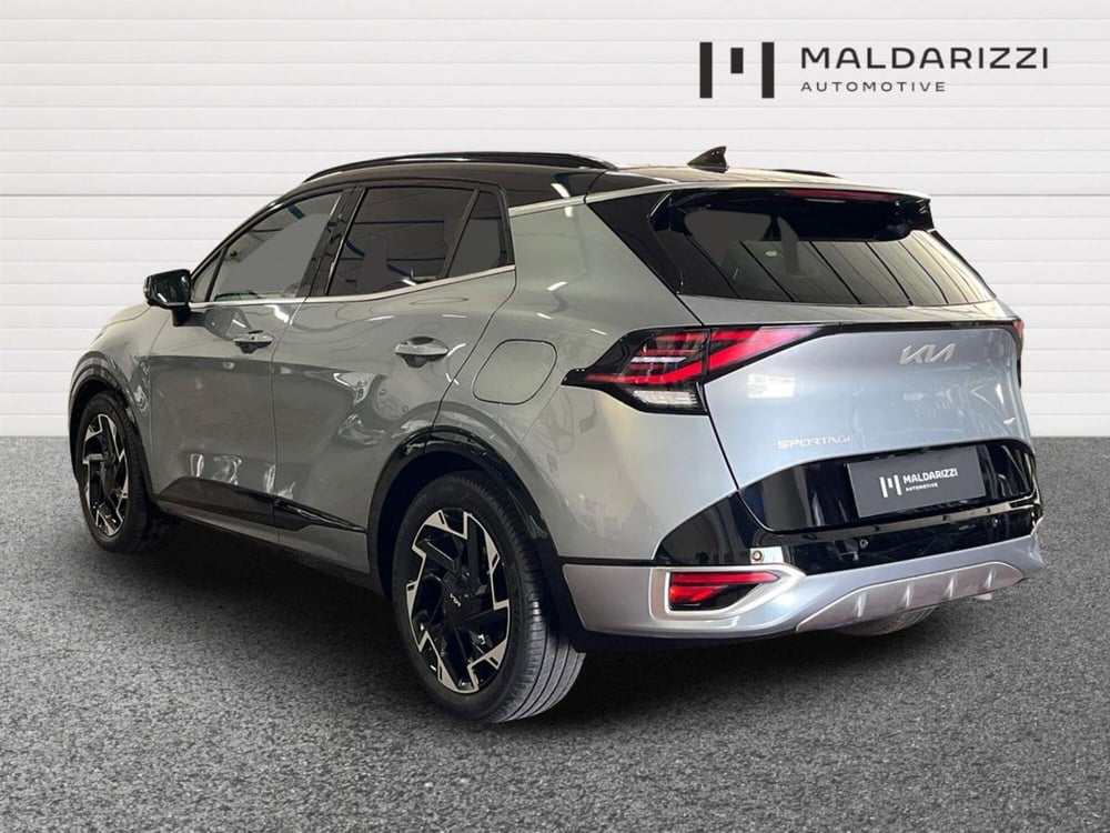 Kia Sportage usata a Bari (14)