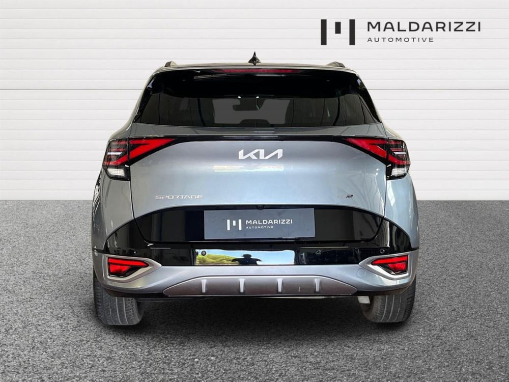 Kia Sportage usata a Bari (3)