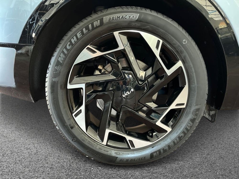 Kia Sportage usata a Bari (6)