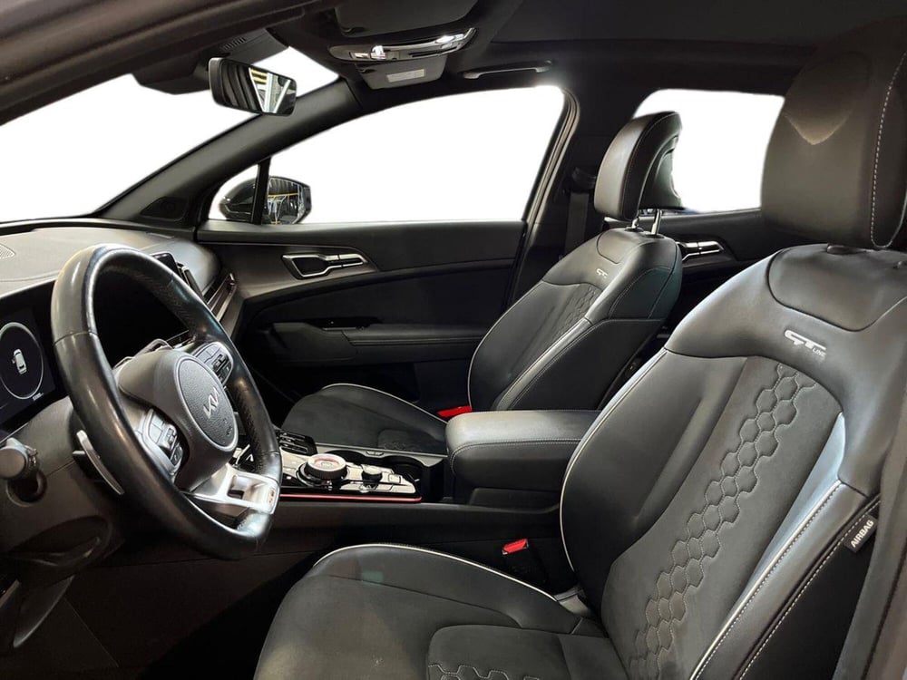Kia Sportage usata a Bari (7)