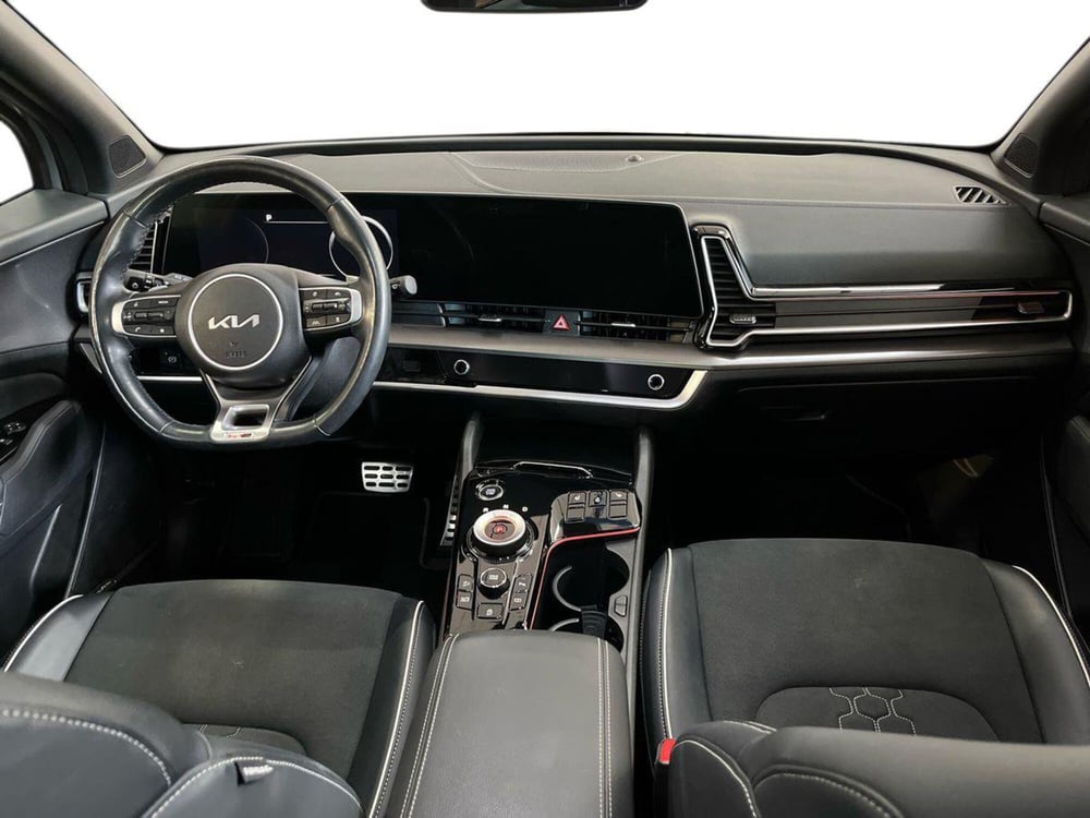 Kia Sportage usata a Bari (8)