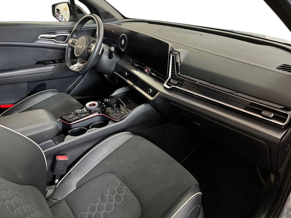 Kia Sportage usata a Bari (9)