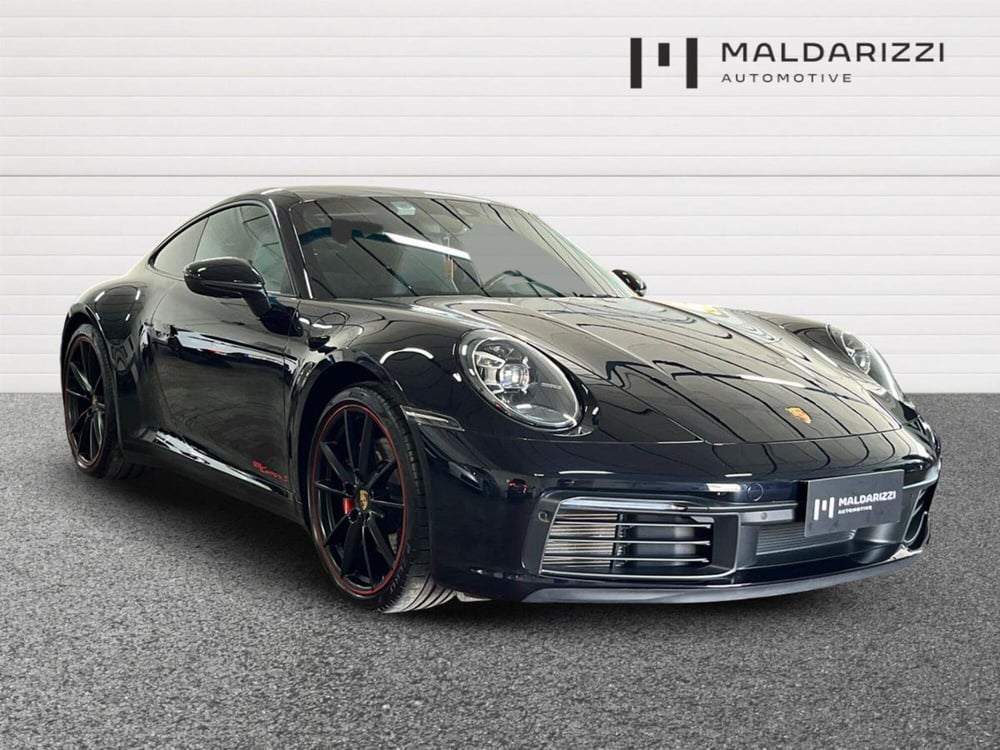 Porsche 911 Coupé usata a Bari