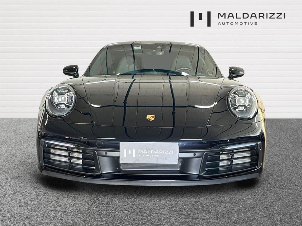 Porsche 911 Coupé usata a Bari (2)