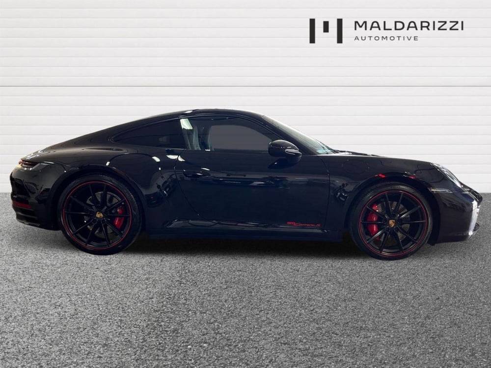 Porsche 911 Coupé usata a Bari (5)