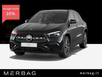 Mercedes-Benz GLA SUV 180 AMG Line Advanced Plus Digital Edition auto nuova a Milano