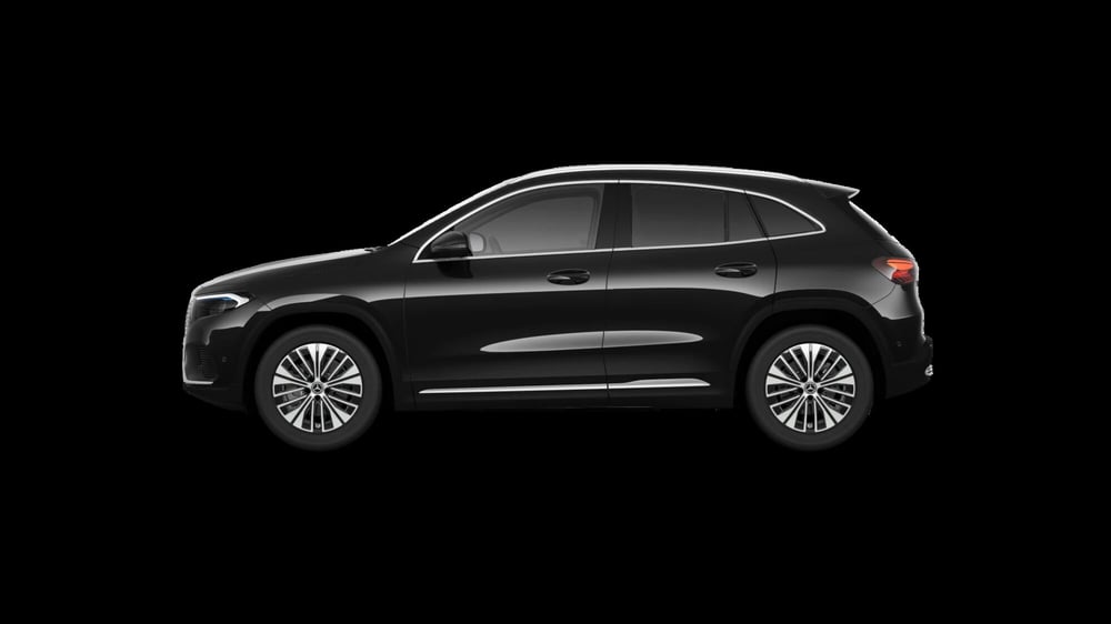 Mercedes-Benz EQA nuova a Milano (2)