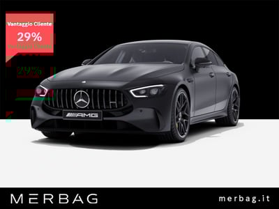 Mercedes-Benz AMG GT Coup&eacute; 4 GT 53 mhev (eq-boost) 4matic+ auto MY18 nuova a Milano