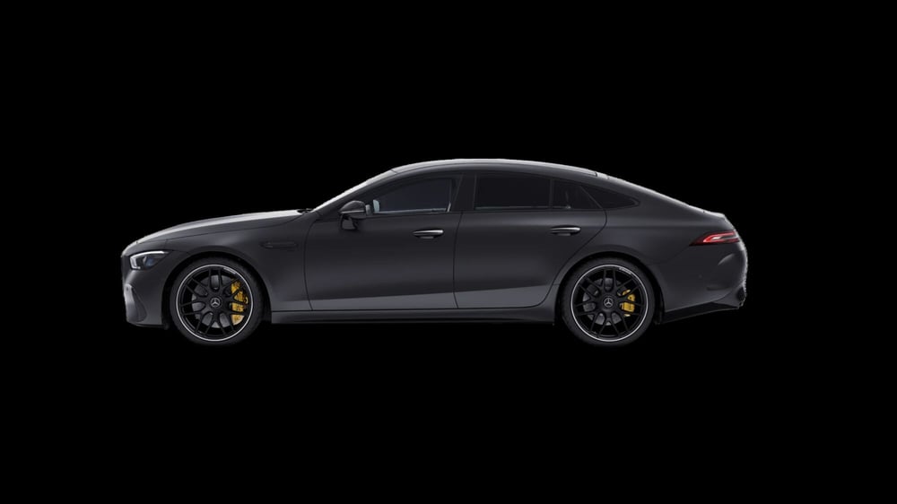 Mercedes-Benz AMG GT Coupé 4 nuova a Milano (2)