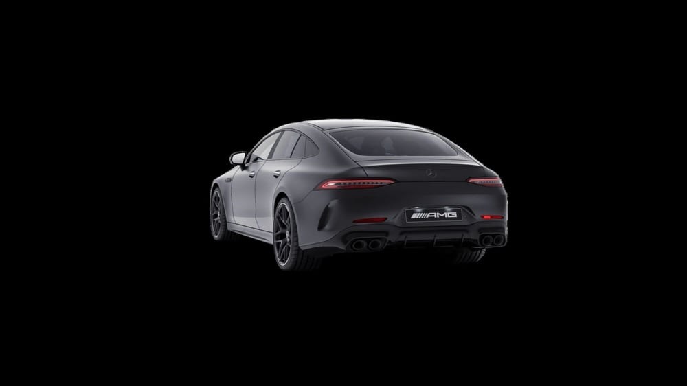 Mercedes-Benz AMG GT Coupé 4 nuova a Milano (3)