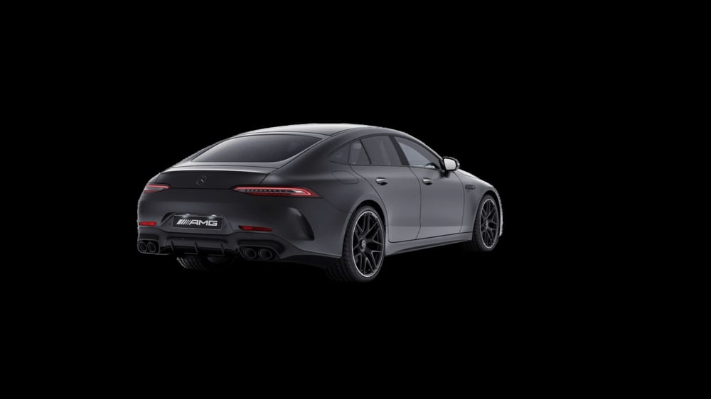 Mercedes-Benz AMG GT Coupé 4 nuova a Milano (4)