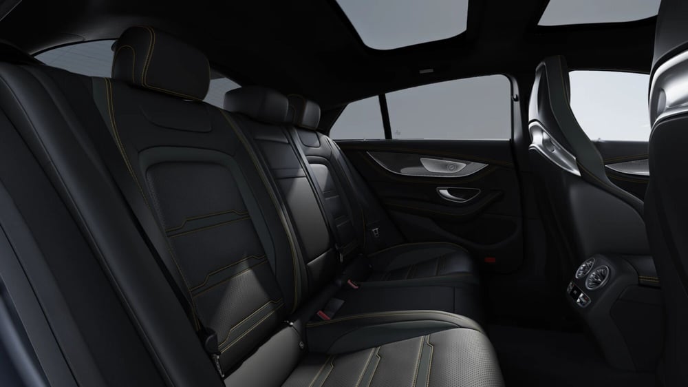Mercedes-Benz AMG GT Coupé 4 nuova a Milano (6)