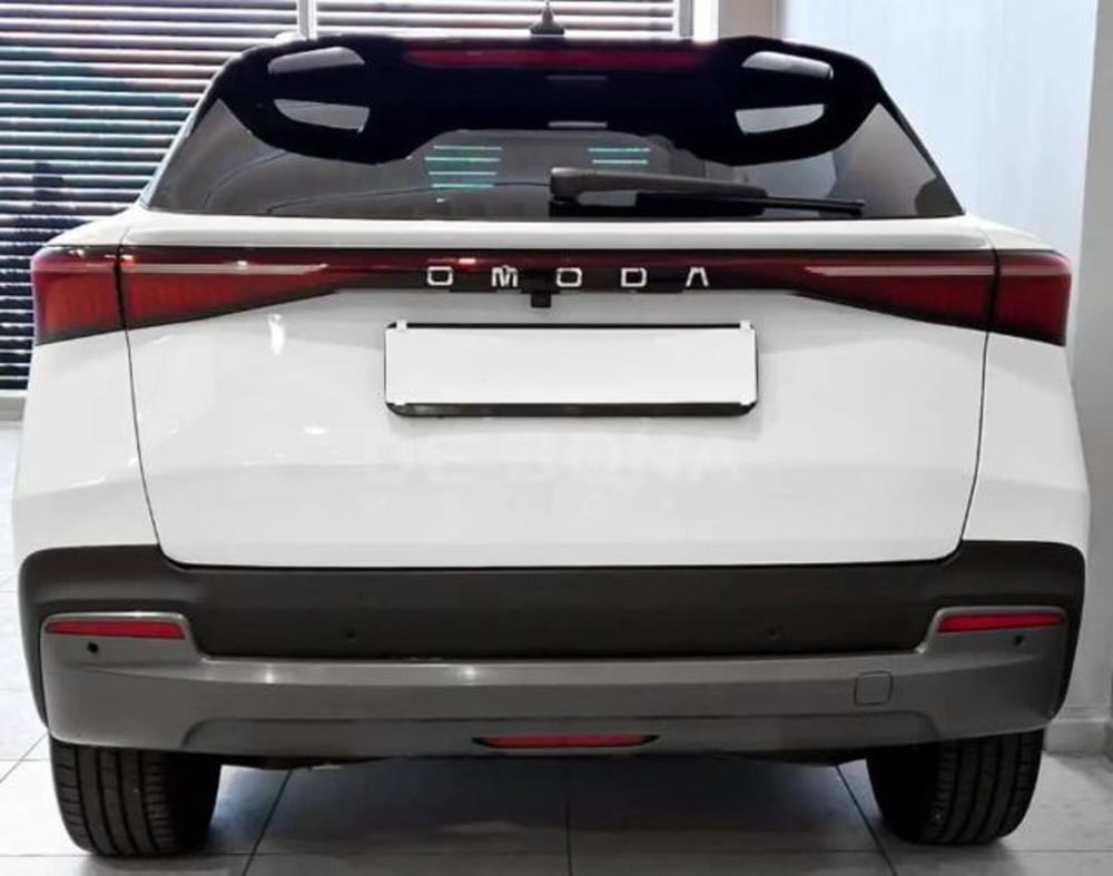 Omoda Omoda 5 EV nuova a Bologna (3)