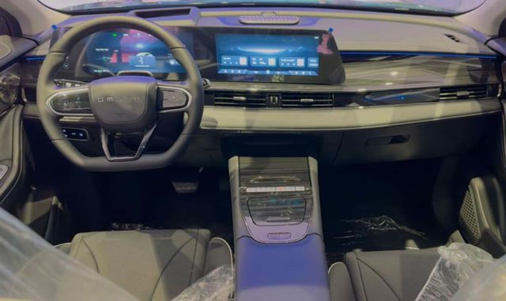 Omoda Omoda 5 EV nuova a Bologna (4)