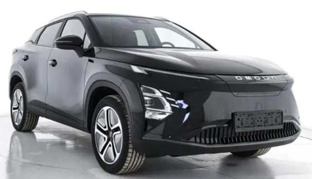Omoda Omoda 5 EV nuova a Bologna (2)