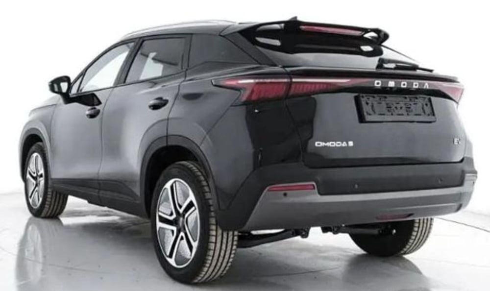 Omoda Omoda 5 EV nuova a Bologna (4)