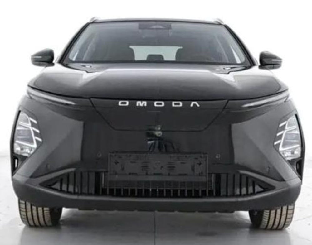 Omoda Omoda 5 EV nuova a Bologna (5)