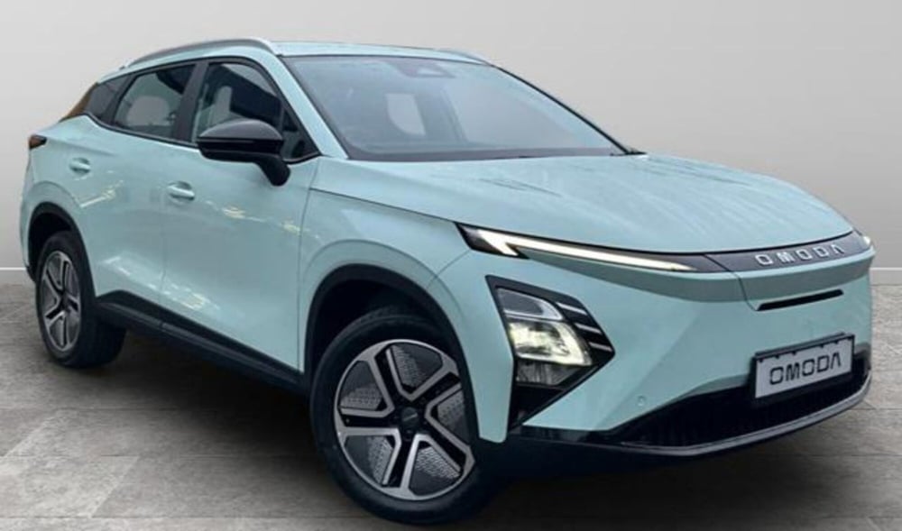 Omoda Omoda 5 EV nuova a Bologna (2)