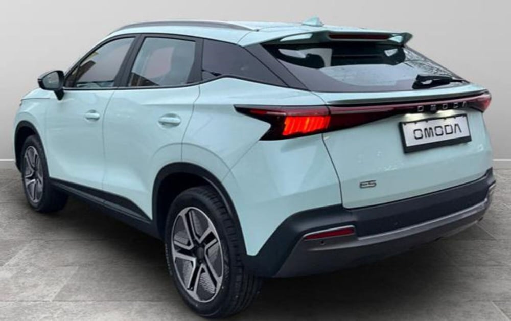 Omoda Omoda 5 EV nuova a Bologna (3)