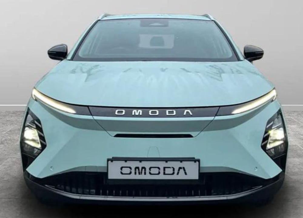 Omoda Omoda 5 EV nuova a Bologna (4)