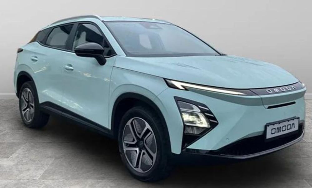 Omoda Omoda 5 EV nuova a Bologna (5)