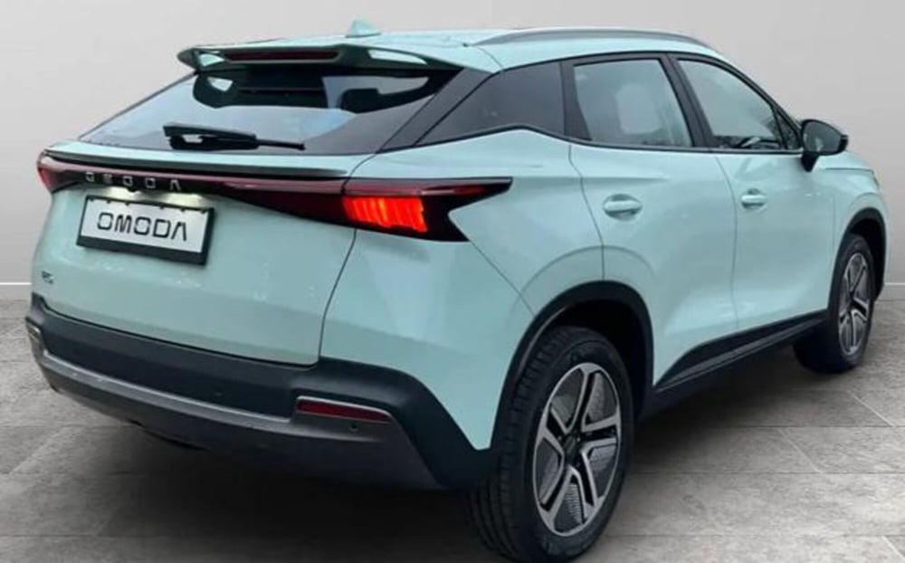 Omoda Omoda 5 EV nuova a Bologna (7)