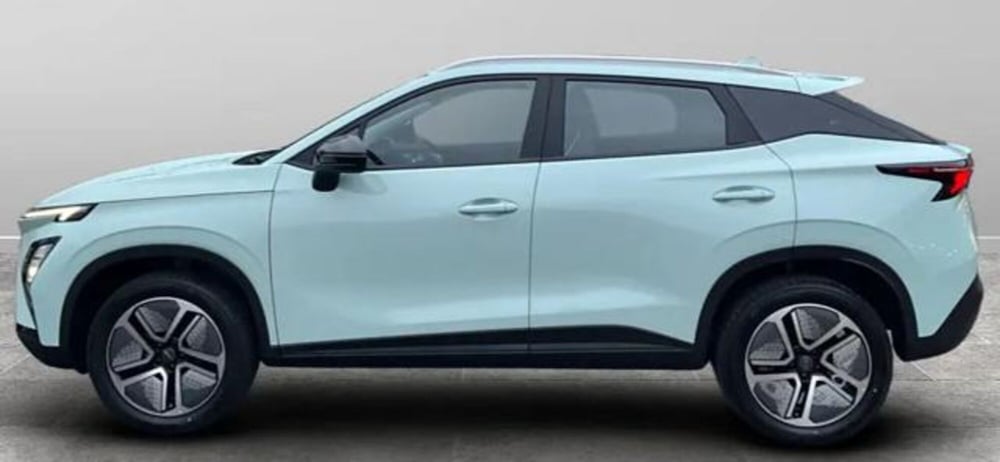 Omoda Omoda 5 EV nuova a Bologna (8)