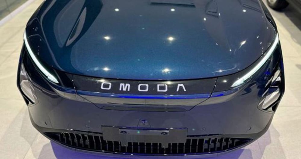 Omoda Omoda 5 EV nuova a Bologna (2)
