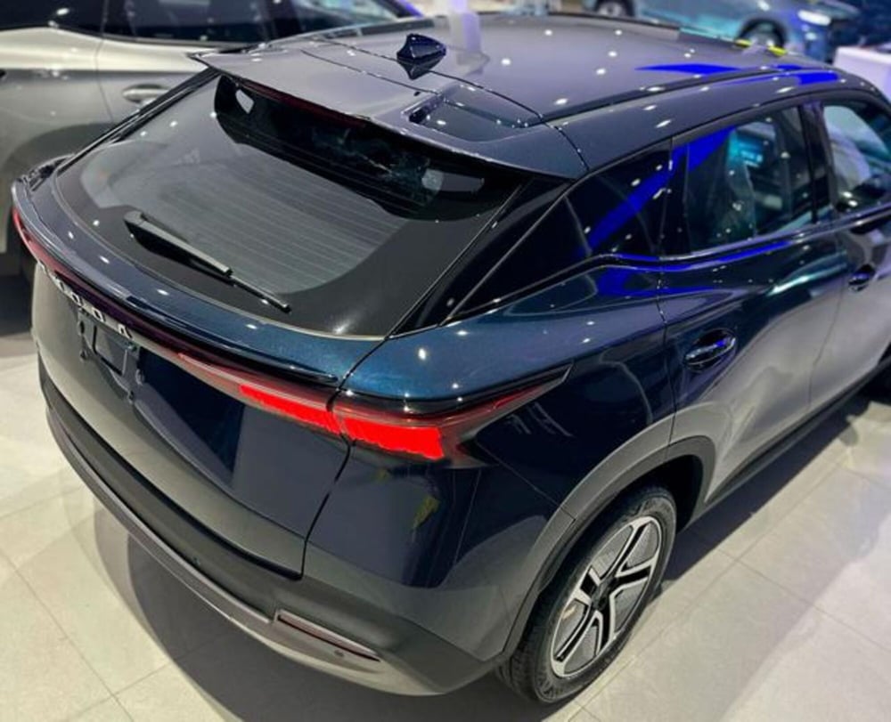 Omoda Omoda 5 EV nuova a Bologna (4)