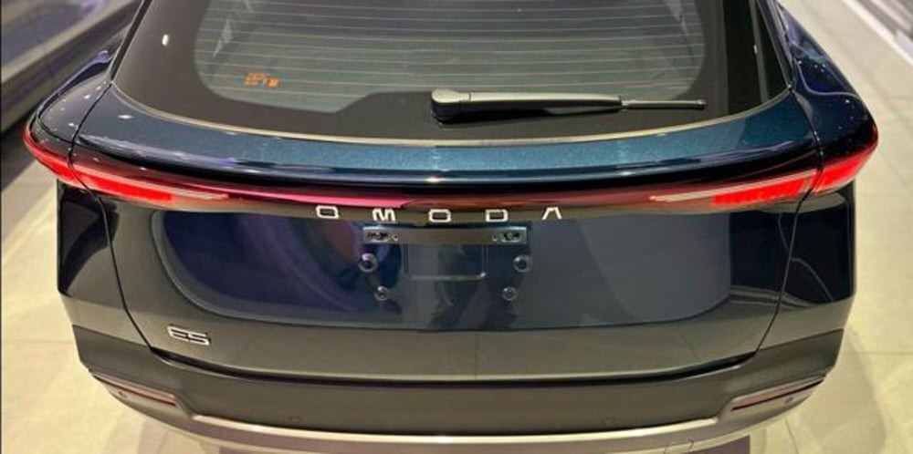 Omoda Omoda 5 EV nuova a Bologna (6)
