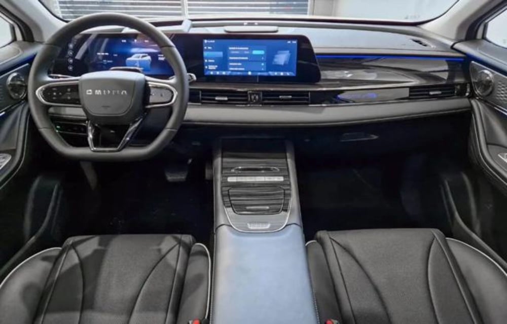 Omoda Omoda 5 EV nuova a Bologna (8)