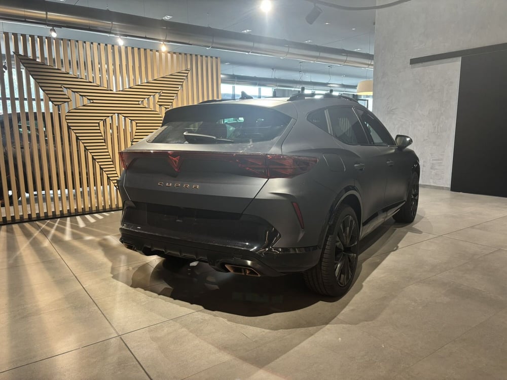 Cupra Formentor nuova a Ferrara (5)