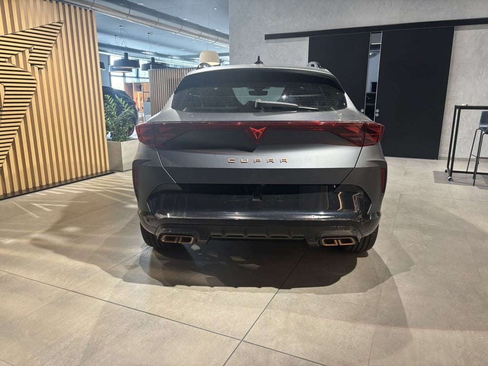 Cupra Formentor nuova a Ferrara (6)
