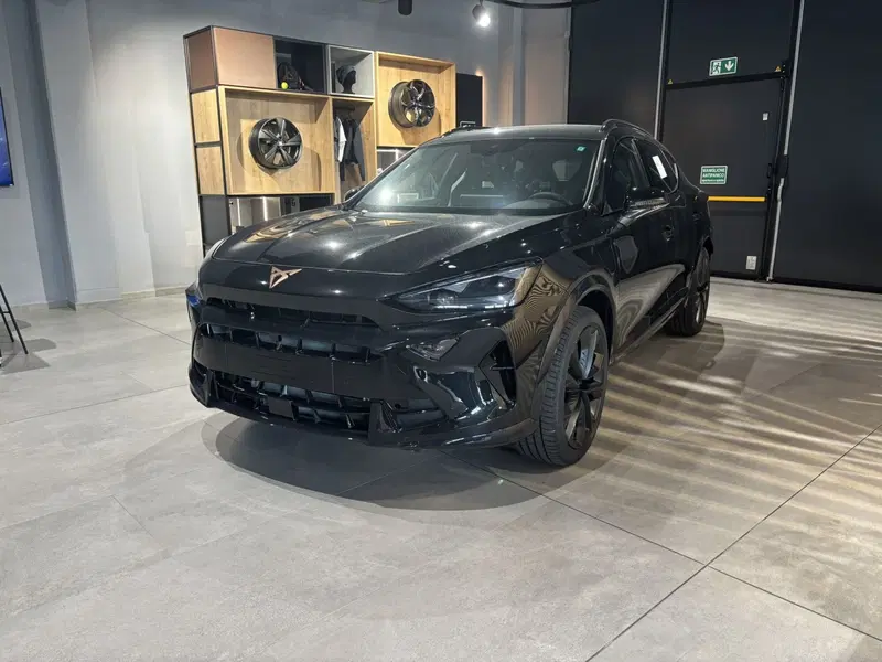 Cupra Formentor nuova a Ferrara