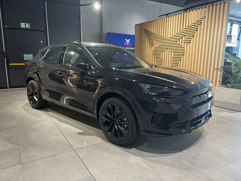 Cupra Formentor nuova a Ferrara (3)