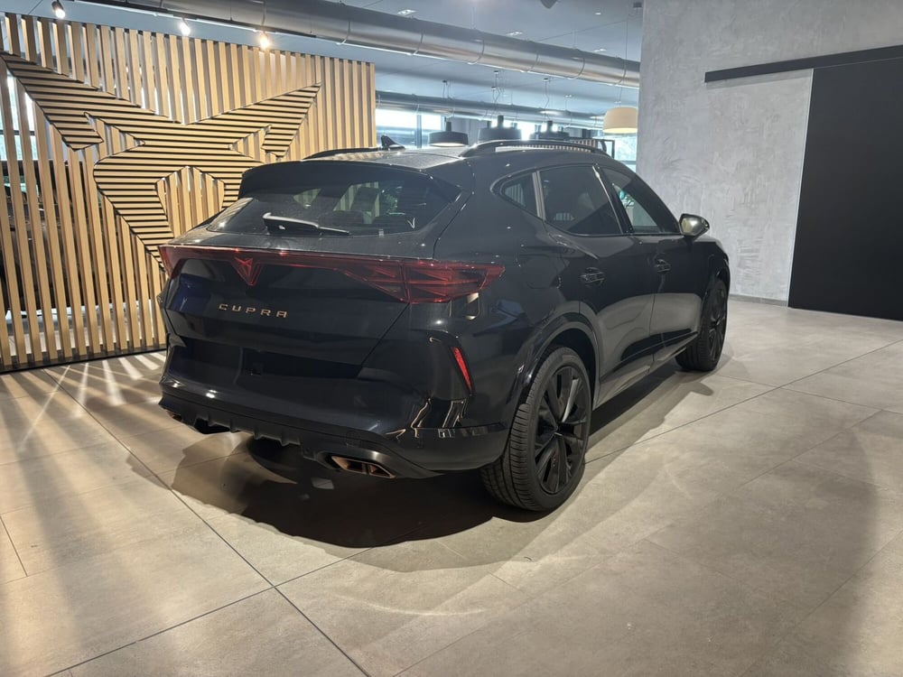 Cupra Formentor nuova a Ferrara (5)