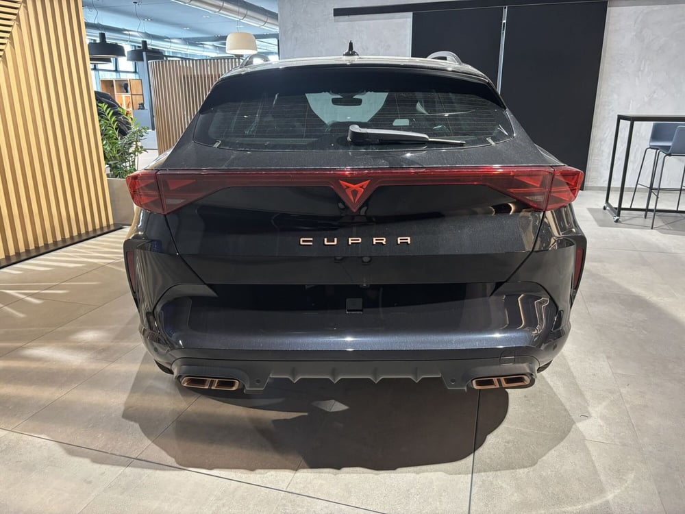 Cupra Formentor nuova a Ferrara (6)