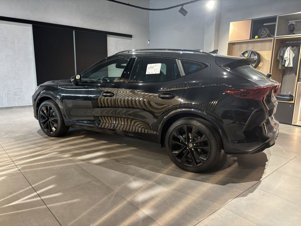 Cupra Formentor nuova a Ferrara (7)