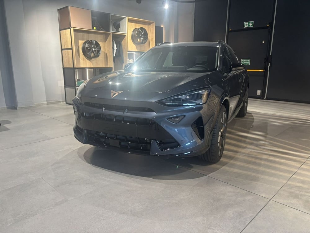 Cupra Formentor nuova a Ferrara