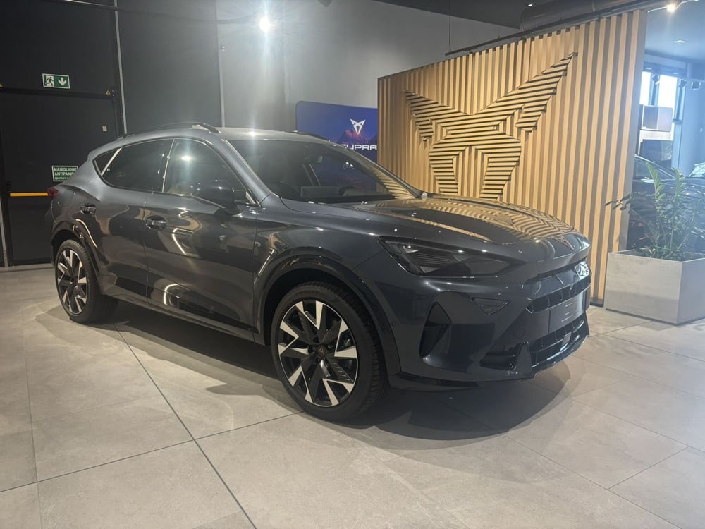 Cupra Formentor nuova a Ferrara (3)