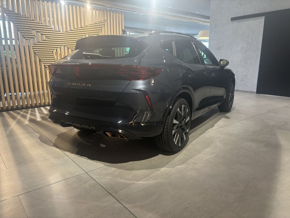 Cupra Formentor nuova a Ferrara (4)
