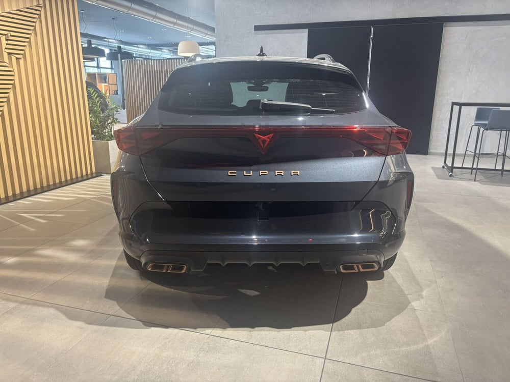 Cupra Formentor nuova a Ferrara (6)
