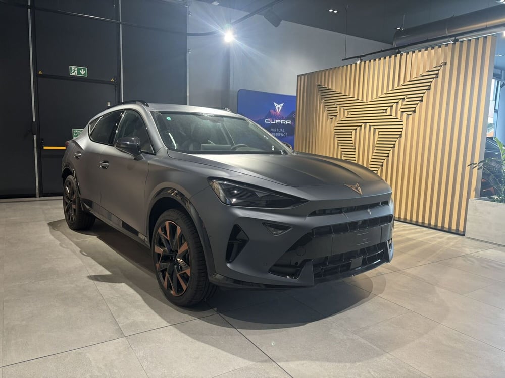 Cupra Formentor nuova a Ferrara (3)