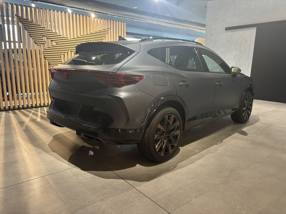 Cupra Formentor nuova a Ferrara (5)
