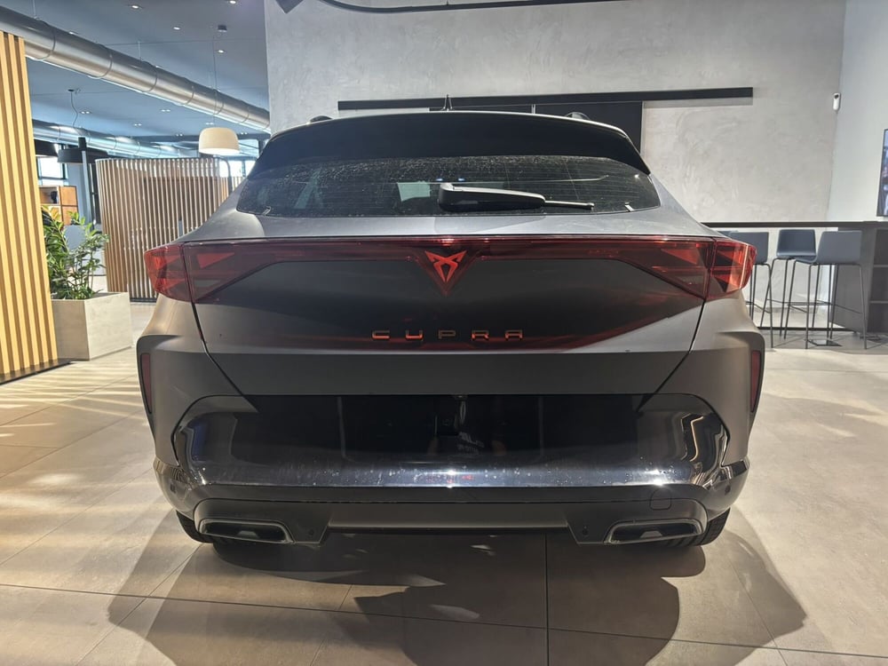 Cupra Formentor nuova a Ferrara (6)