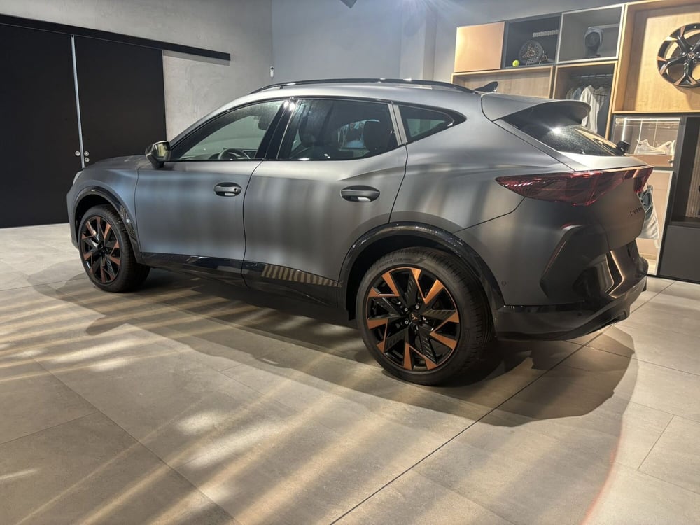 Cupra Formentor nuova a Ferrara (7)
