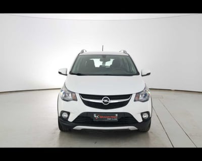 Opel Karl Rocks 1.0 75 CV del 2018 usata a Castenaso